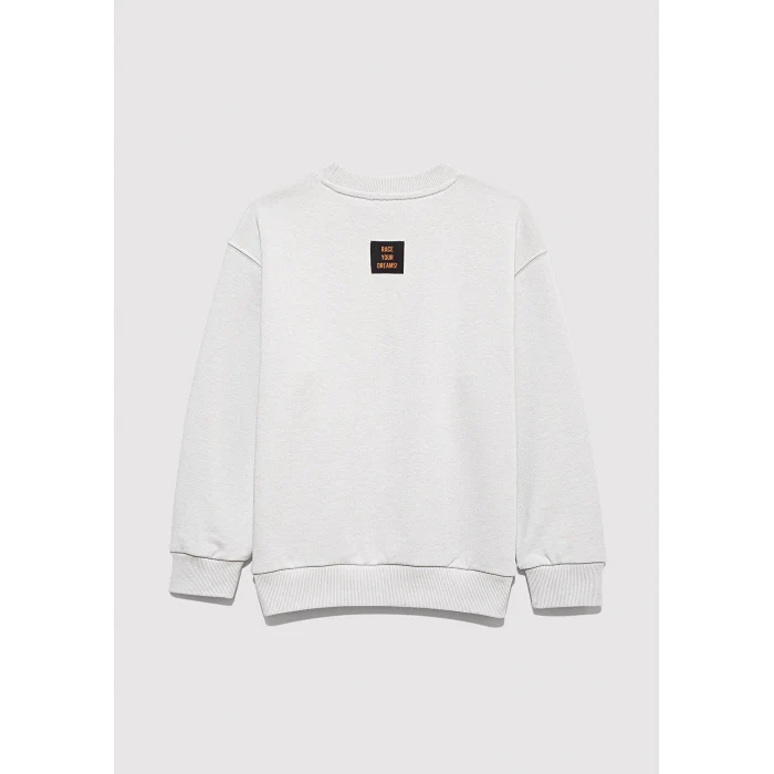 Mavi 6S10126-90782 Gri Sweatshirt