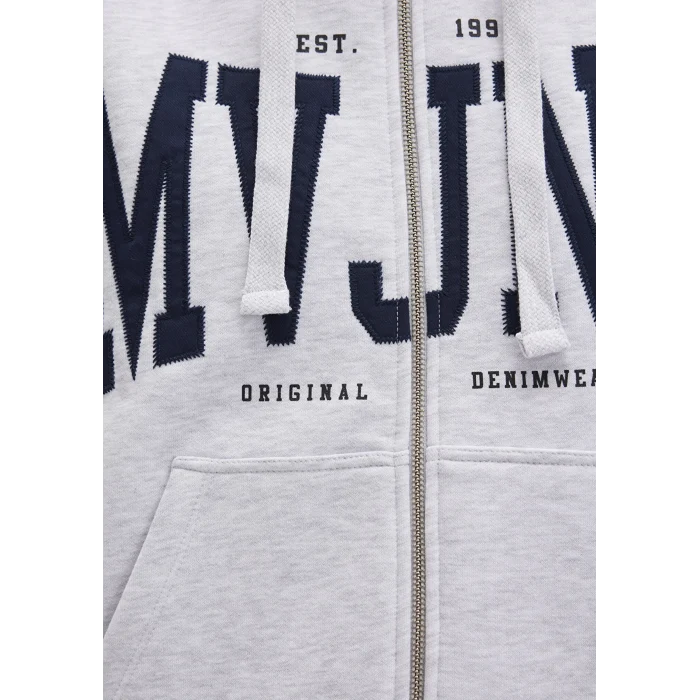 Mavi 1S10421-80196 Gri Sweatshirt