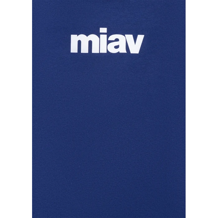 Mavi 6S10028-70722 Miav Baskılı Kapüşonlu Lacivert Çocuk Sweatshirt