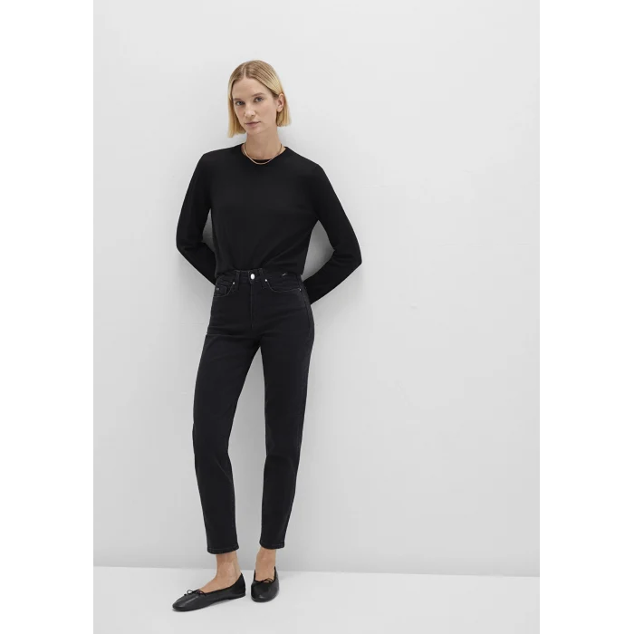 Mavi 100277-90500 Cindy Classic Denim Gri Smoke Jean Pantolon