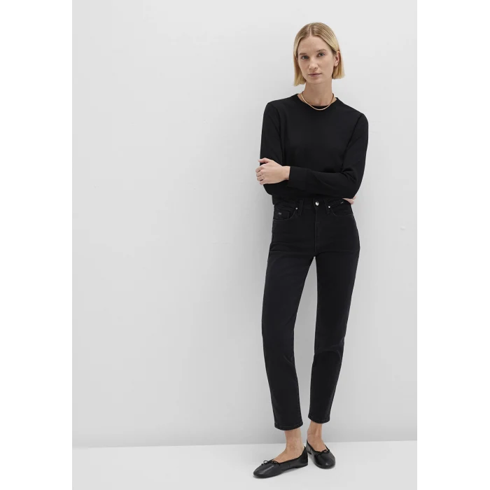 Mavi 100277-90500 Cindy Classic Denim Gri Smoke Jean Pantolon