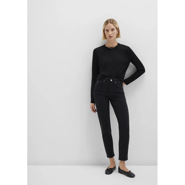 Mavi 100277-90500 Cindy Classic Denim Gri Smoke Jean Pantolon