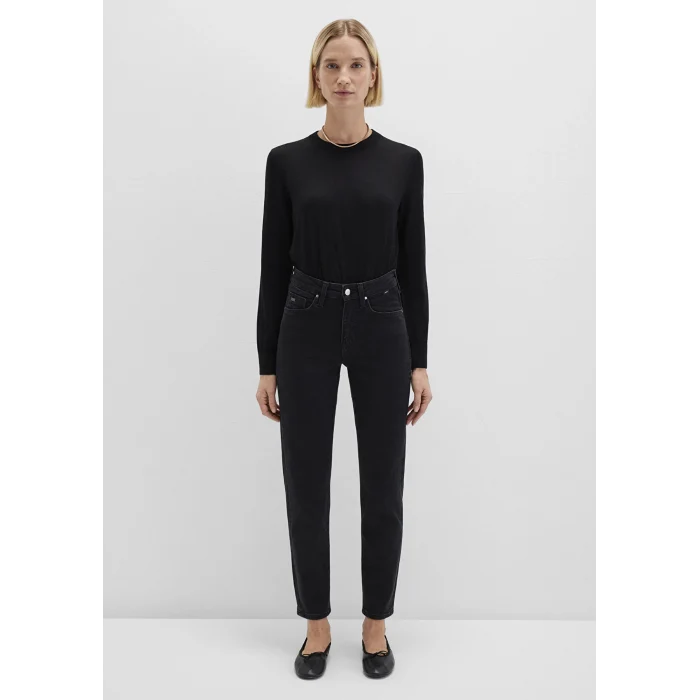 Mavi 100277-90500 Cindy Classic Denim Gri Smoke Jean Pantolon