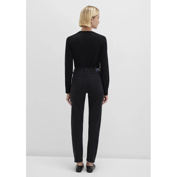 Mavi 100277-90500 Cindy Classic Denim Gri Smoke Jean Pantolon