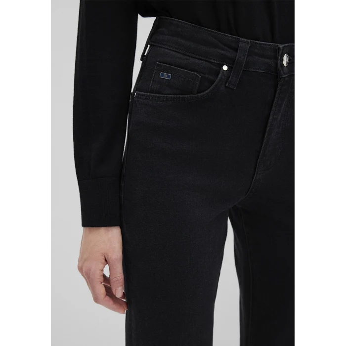 Mavi 100277-90500 Cindy Classic Denim Gri Smoke Jean Pantolon