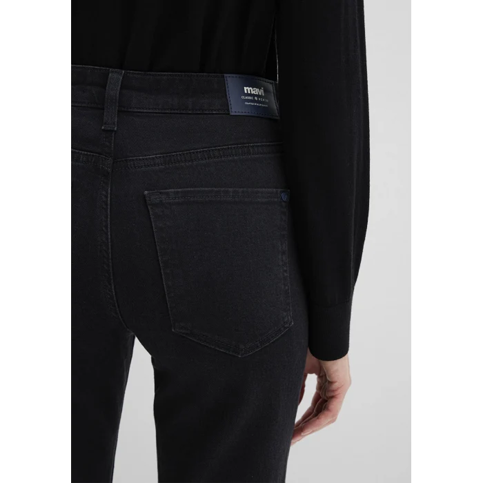 Mavi 100277-90500 Cindy Classic Denim Gri Smoke Jean Pantolon