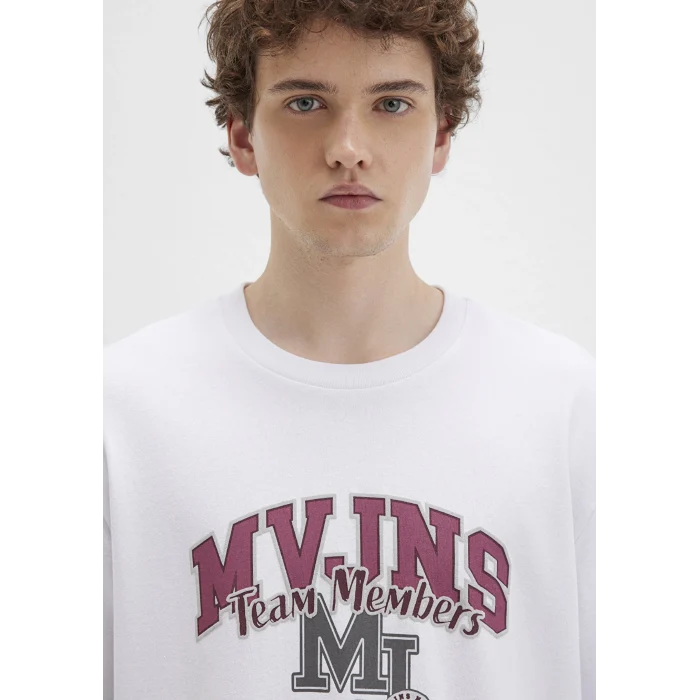 Mavi 0612858-620 Beyaz Tişört