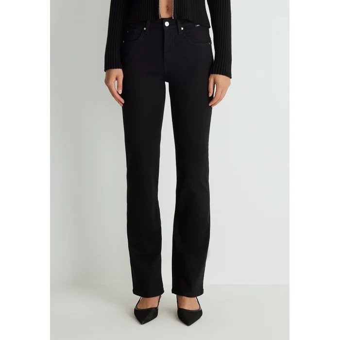 Mavi 101225-80710 Maria Mavi Premium Siyah Jean Pantolon