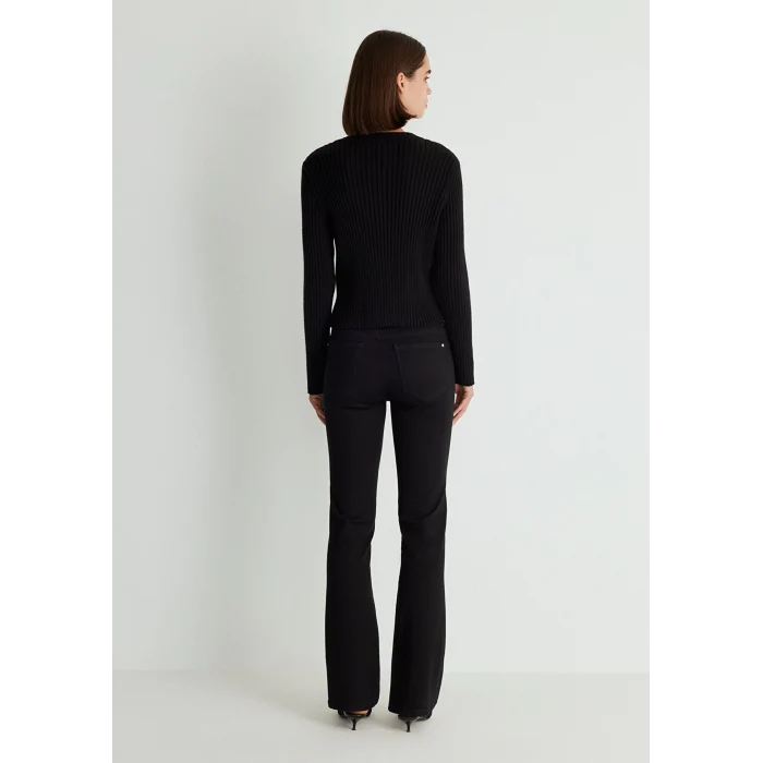 Mavi 101225-80710 Maria Mavi Premium Siyah Jean Pantolon