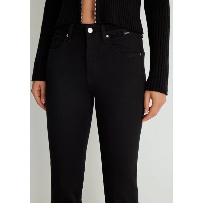 Mavi 101225-80710 Maria Mavi Premium Siyah Jean Pantolon