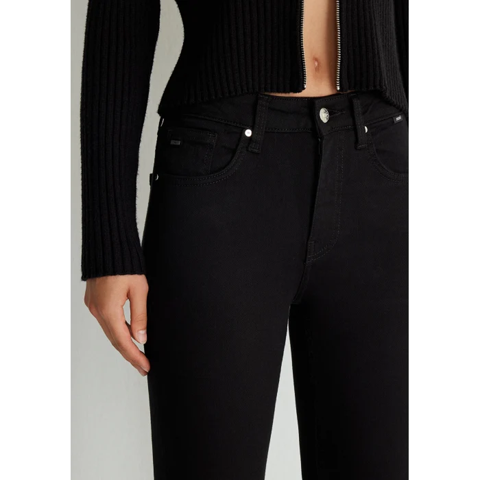 Mavi 101225-80710 Maria Mavi Premium Siyah Jean Pantolon