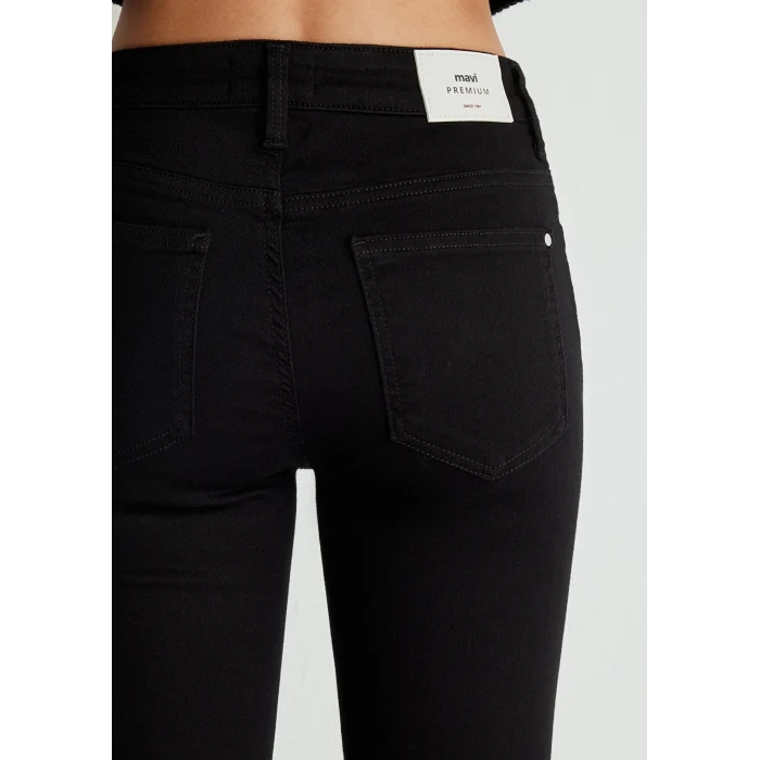 Mavi 101225-80710 Maria Mavi Premium Siyah Jean Pantolon