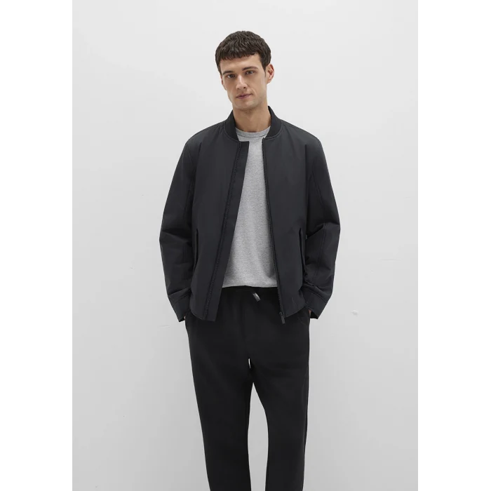 Mavi 0110616-71379 Siyah Bomber Ceket