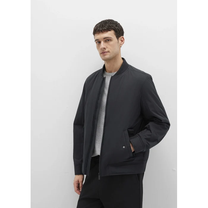 Mavi 0110616-71379 Siyah Bomber Ceket