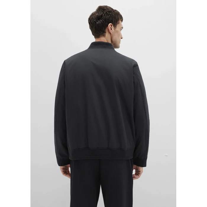 Mavi 0110616-71379 Siyah Bomber Ceket