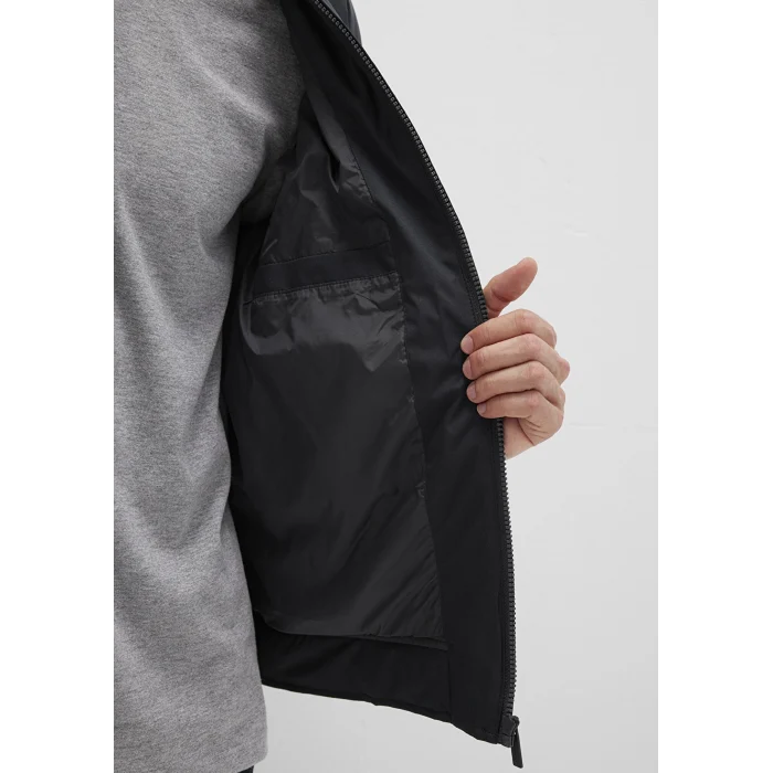 Mavi 0110616-71379 Siyah Bomber Ceket