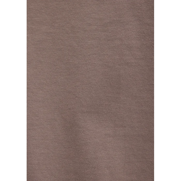 Mavi 1613147-70383 Mavi Baskılı Kahverengi Tişört