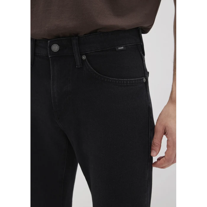 Mavi 0042290642 Jake Classic Denim Yıkamalı Siyah Jean Pantolon