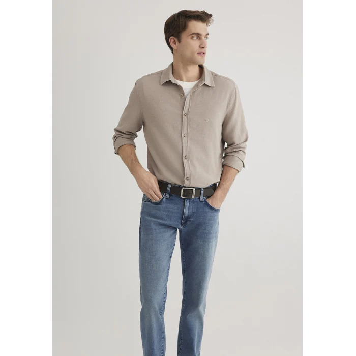 Mavi 0211461-80697 Bej Gömlek