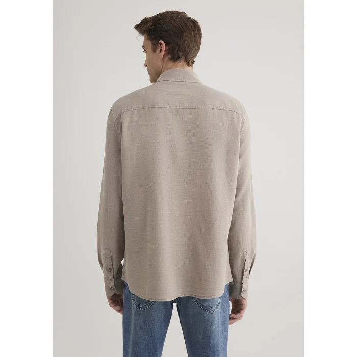 Mavi 0211461-80697 Bej Gömlek