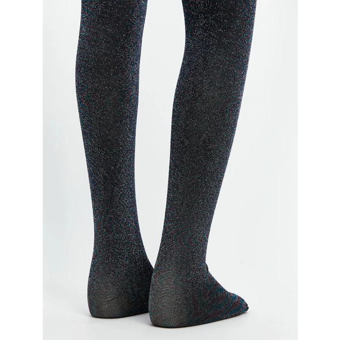 LCW Kids Pembe Kız Çocuk İnce Külotlu Çorap 2li