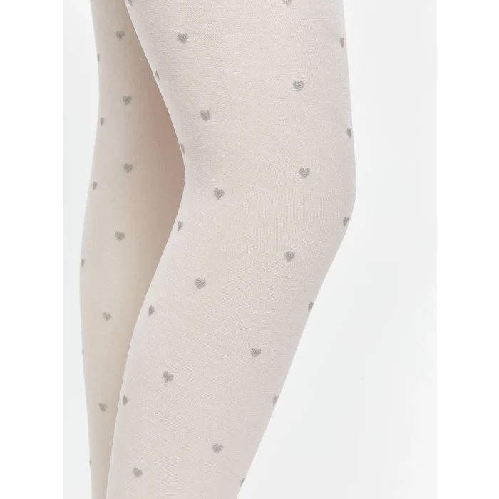 LCW Kids Pembe Kız Çocuk İnce Külotlu Çorap 2li