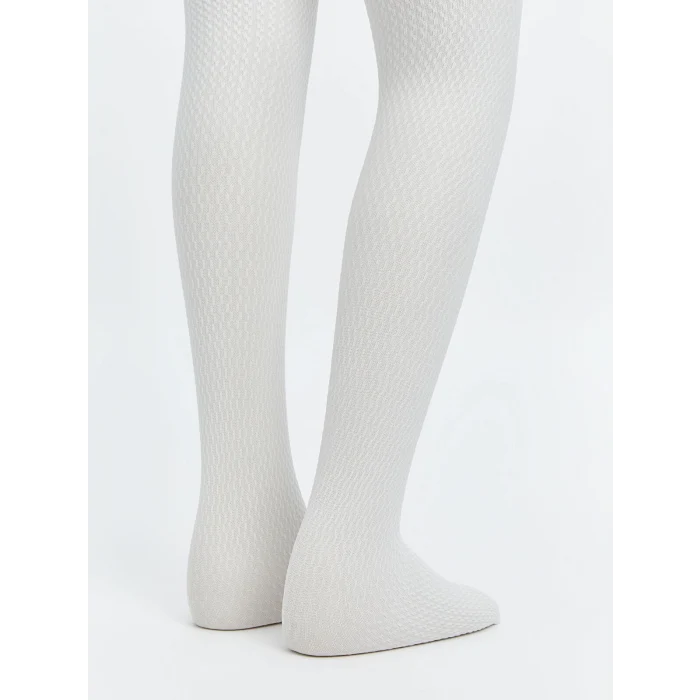 LCW Kids Pembe Kız Çocuk İnce Külotlu Çorap 2li