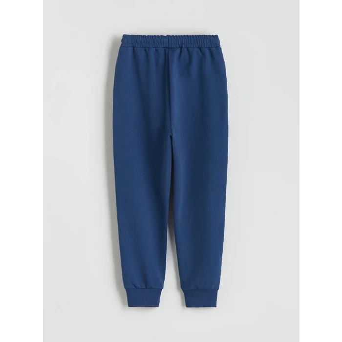 LCW Kids Ekru Baskılı Erkek Çocuk Sweatshirt ve Eşofman Alt 2li