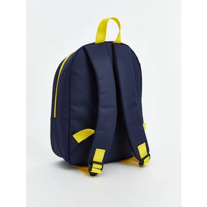 LCW ACCESSORIES Karişik Pikachu Baskılı Erkek Çocuk Okul Çantası