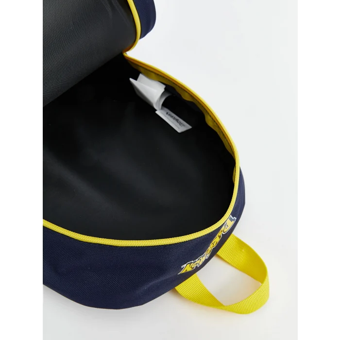 LCW ACCESSORIES Karişik Pikachu Baskılı Erkek Çocuk Okul Çantası