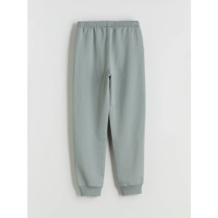 LCW Kids Yeşil Kapüşonlu Erkek Çocuk Eşofman Takım