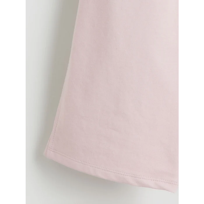 LCW Kids Pembe Dik Yaka Kız Çocuk Eşofman Takım