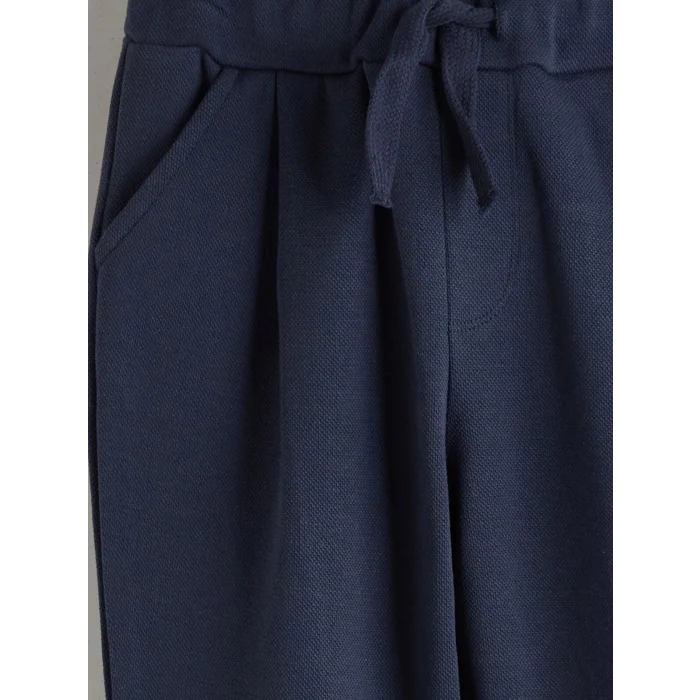 LCW Kids Lacivert Beli Lastikli Erkek Çocuk Eşofman Altı