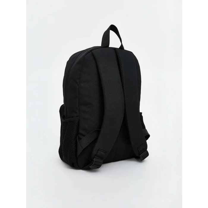 LCW ACCESSORIES Siyah Minecraft Baskılı Erkek Çocuk Sırt Çantası