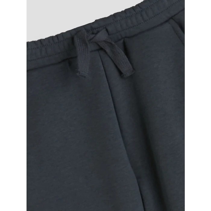 LCW Kids Turuncu Bisiklet Yaka Erkek Çocuk Sweatshirt ve Eşofman Alt