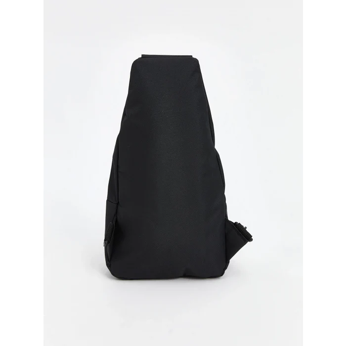 LCW ACCESSORIES Siyah Fermuarlı Erkek Göğüs Çantası