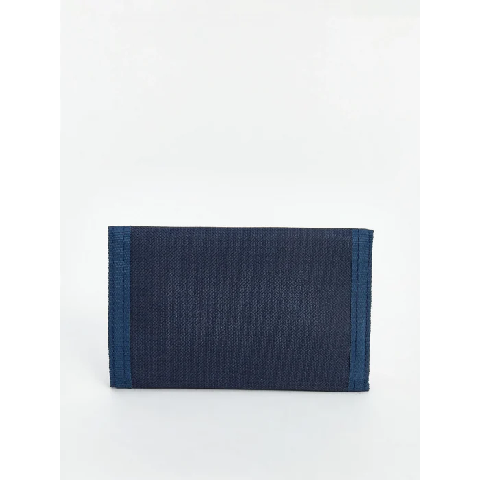 LCW ACCESSORIES Lacivert Baskılı Erkek Çocuk Cüzdan