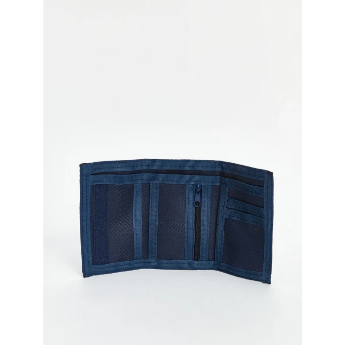 LCW ACCESSORIES Lacivert Baskılı Erkek Çocuk Cüzdan