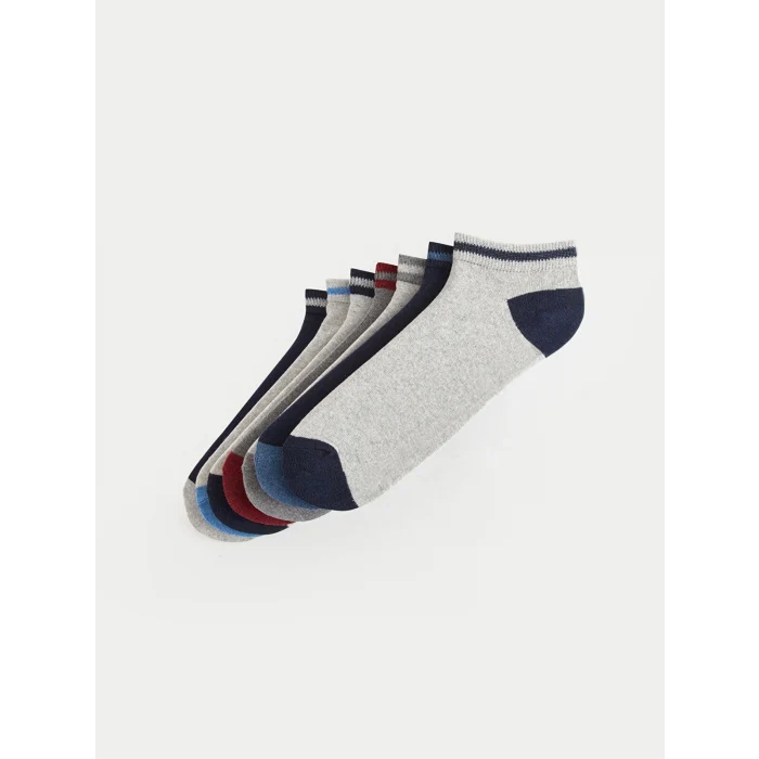 LCW ACCESSORIES Karişik Erkek Patik Çorap 7li