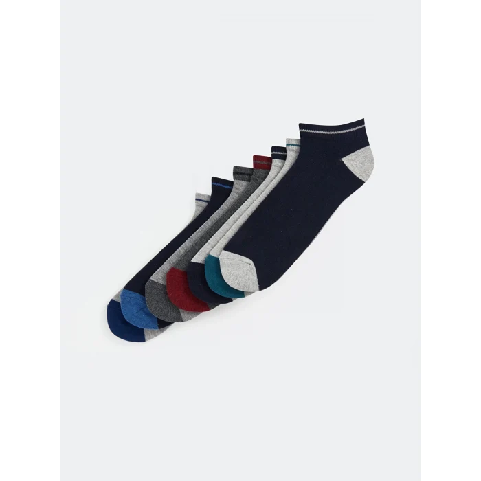 LCW ACCESSORIES Karişik Erkek Patik Çorap 7li