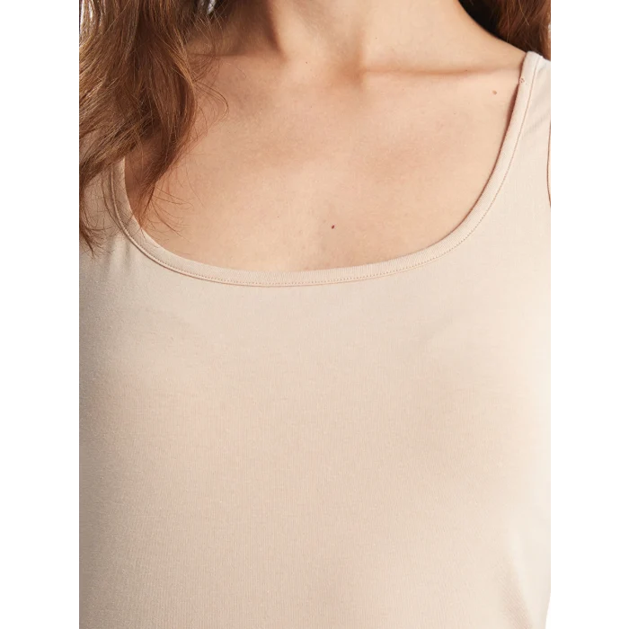 LCW DREAM Pembe U Yaka Kadın Atlet