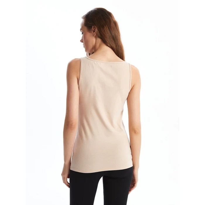 LCW DREAM Pembe U Yaka Kadın Atlet