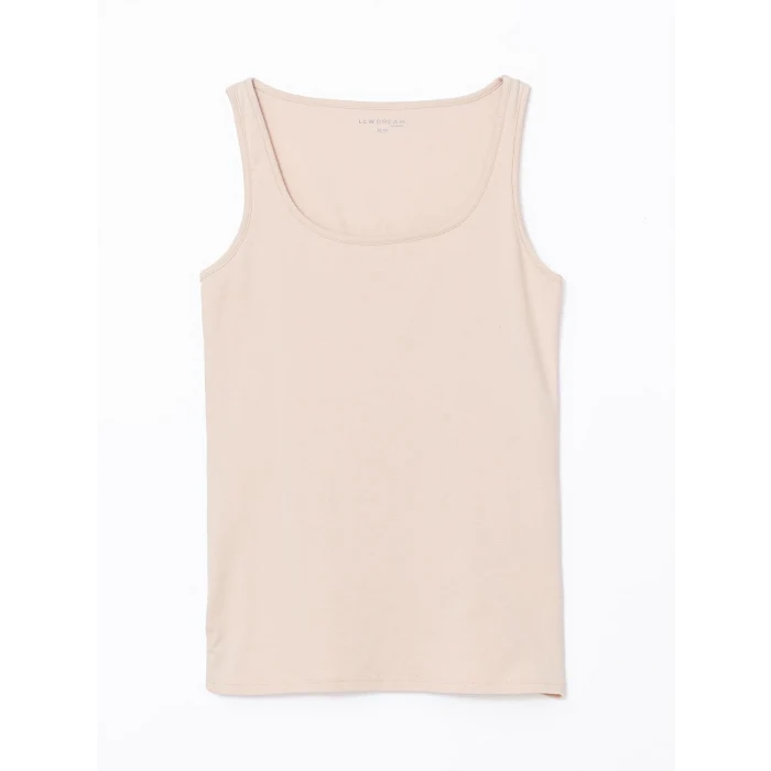 LCW DREAM Pembe U Yaka Kadın Atlet