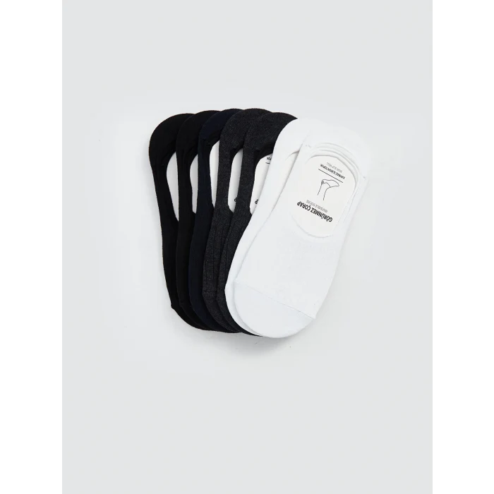 LCW ACCESSORIES Karişik Erkek Babet Çorap 7li