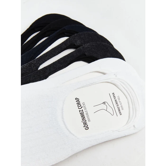 LCW ACCESSORIES Karişik Erkek Babet Çorap 7li