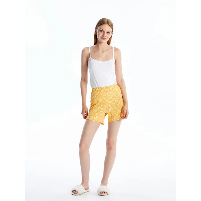 LCW DREAM Beyaz U Yaka Düz Askılı Kadın Atlet