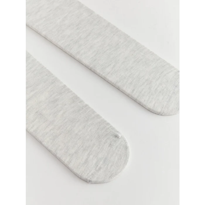 LCW baby Lacivert Basic Erkek Bebek Külotlu Çorap 2li