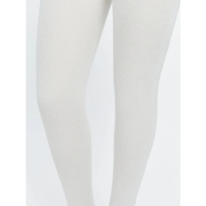 LCW Kids Ekru Desenli Kız Çocuk Külotlu Çorap 2li