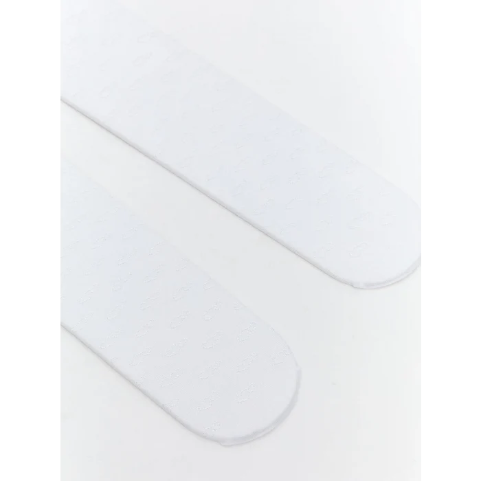 LCW Kids Beyaz Desenli Kız Çocuk Külotlu Çorap 2li