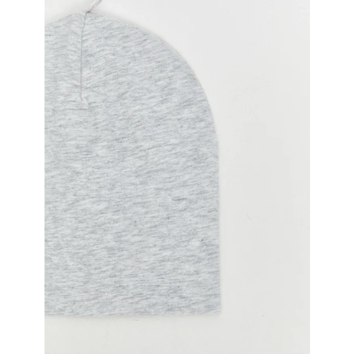 LCW baby Pembe Baskılı Kız Bebek Bere 2li